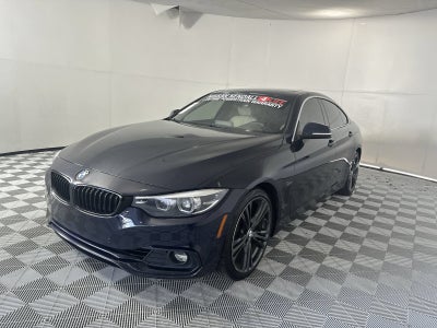 2018 BMW 4 Series 430i Gran Coupe