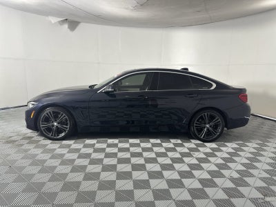 2018 BMW 4 Series 430i Gran Coupe