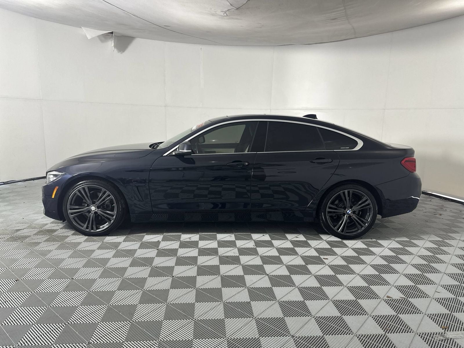 2018 BMW 4 Series 430i Gran Coupe