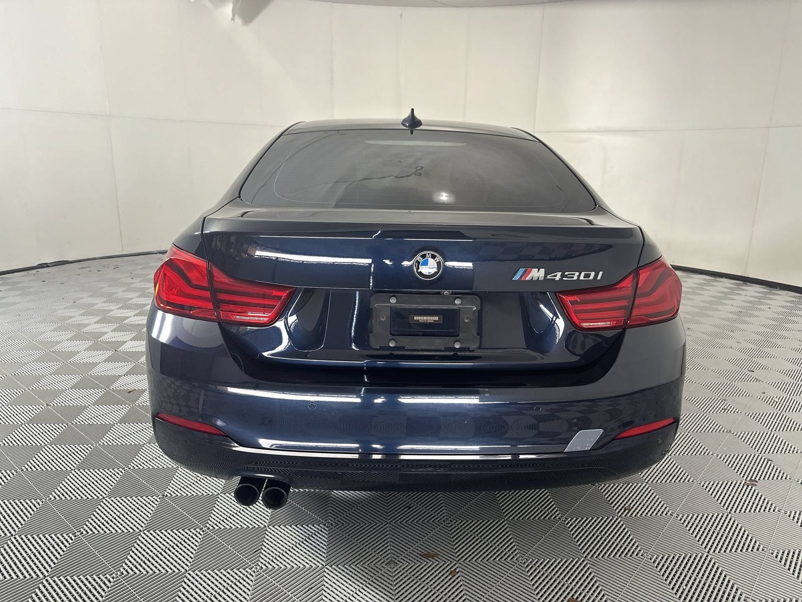 2018 BMW 4 Series 430i Gran Coupe