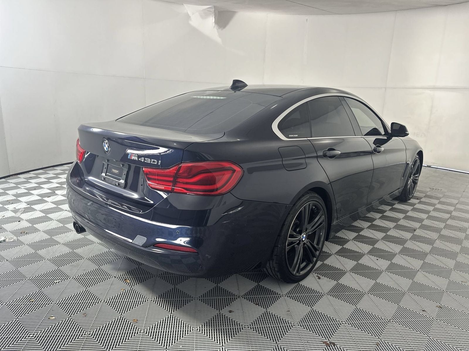 2018 BMW 4 Series 430i Gran Coupe