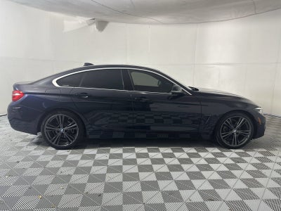 2018 BMW 4 Series 430i Gran Coupe