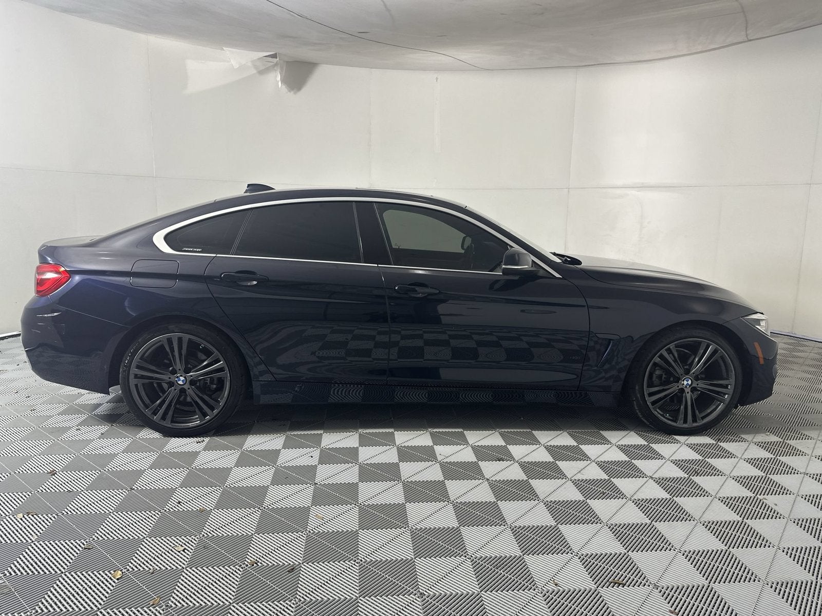 2018 BMW 4 Series 430i Gran Coupe