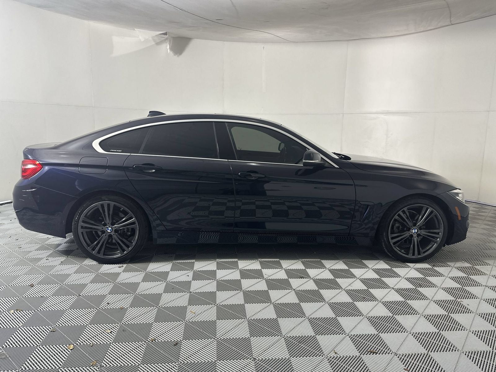 2018 BMW 4 Series 430i Gran Coupe