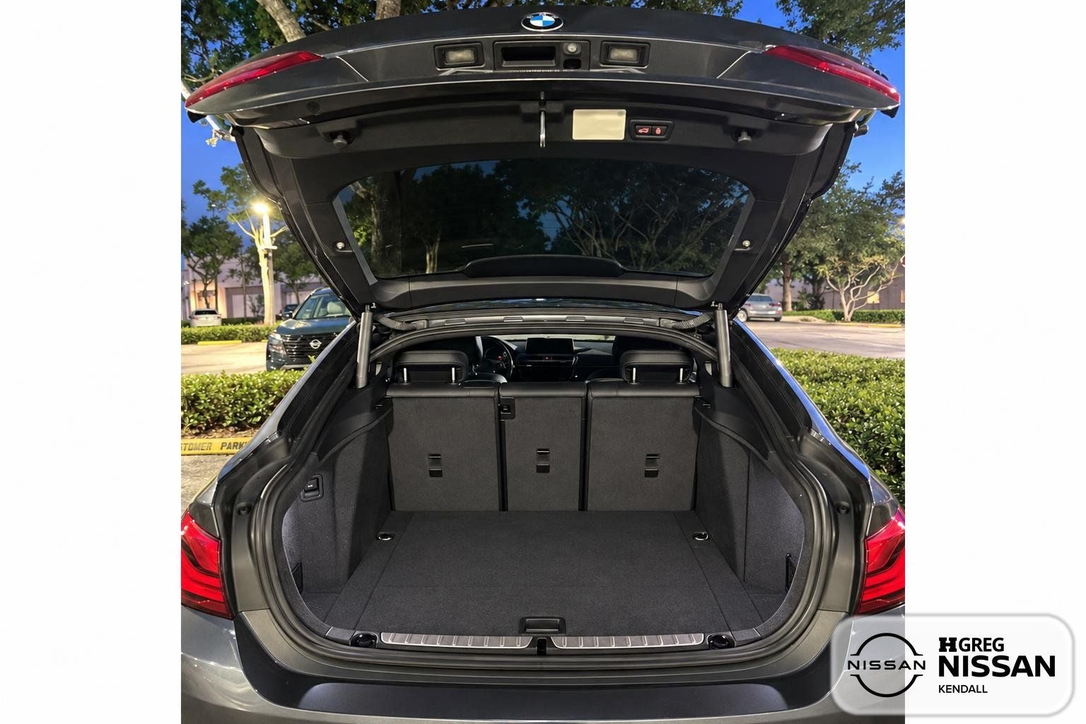 2019 BMW 4 Series 440i Gran Coupe