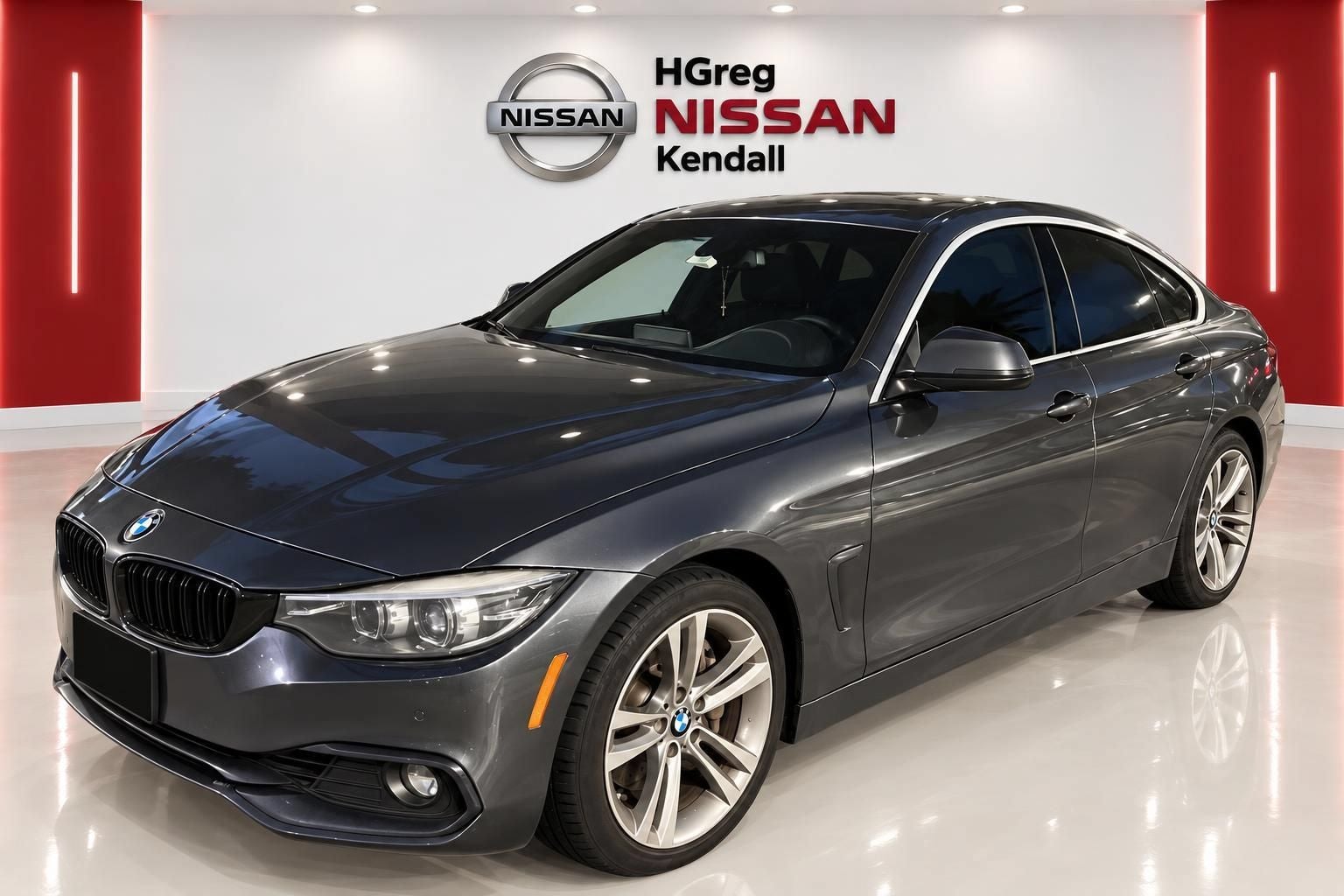 2019 BMW 4 Series 440i Gran Coupe
