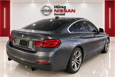 2019 BMW 4 Series 440i Gran Coupe