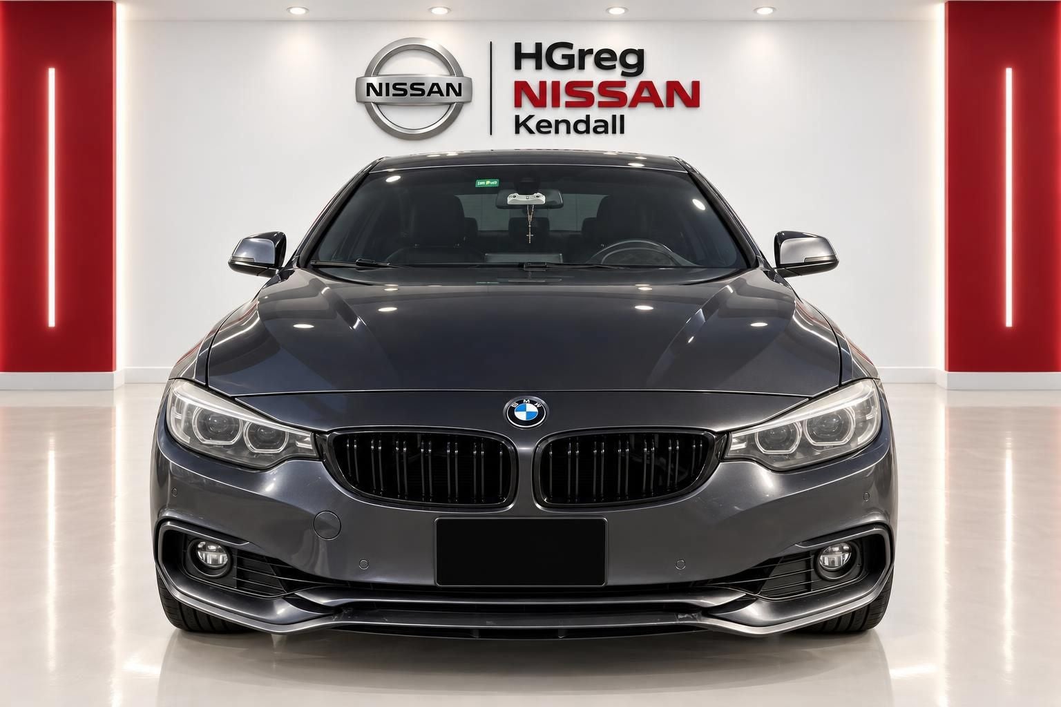 2019 BMW 4 Series 440i Gran Coupe