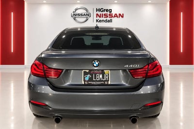 2019 BMW 4 Series 440i Gran Coupe