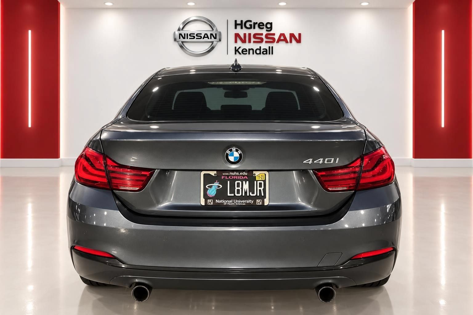 2019 BMW 4 Series 440i Gran Coupe
