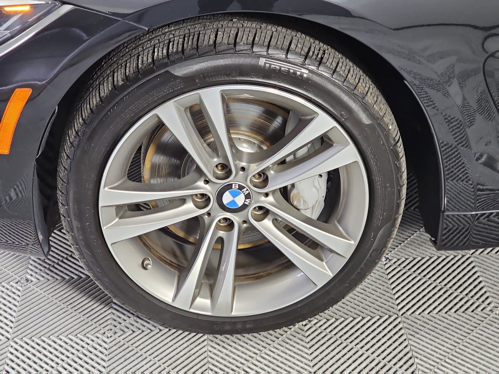 2018 BMW 4 Series 440i Gran Coupe