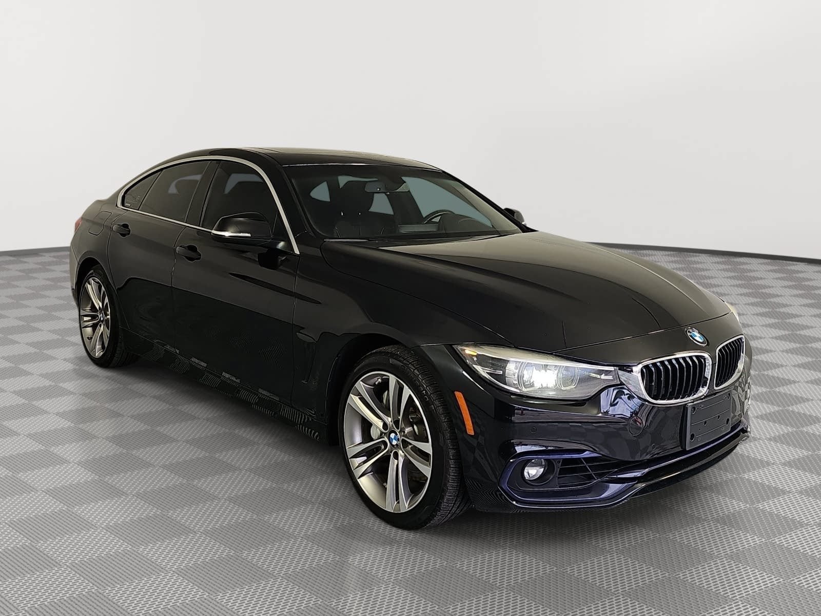 2018 BMW 4 Series 440i Gran Coupe