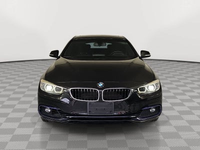 2018 BMW 4 Series 440i Gran Coupe