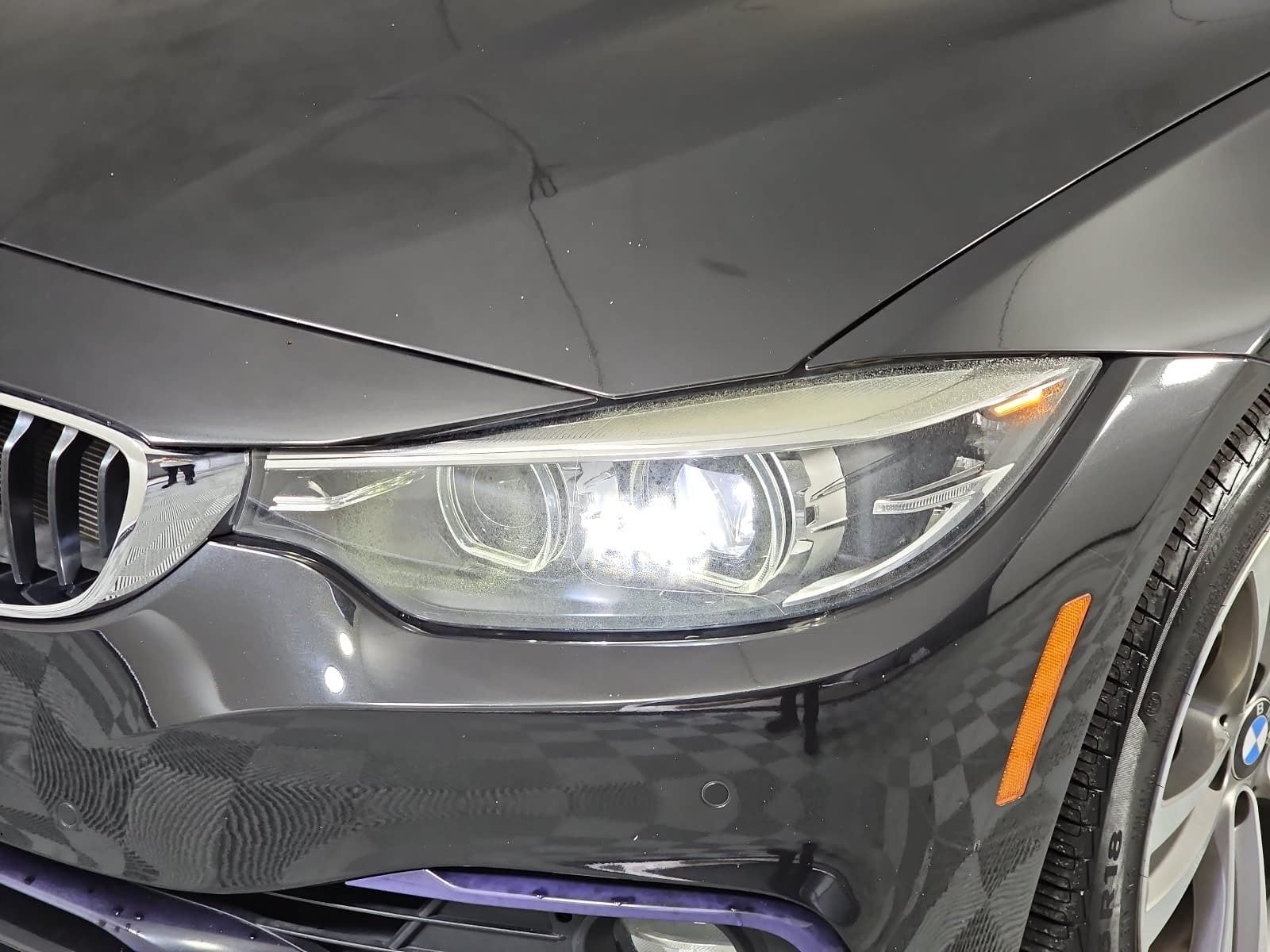 2018 BMW 4 Series 440i Gran Coupe