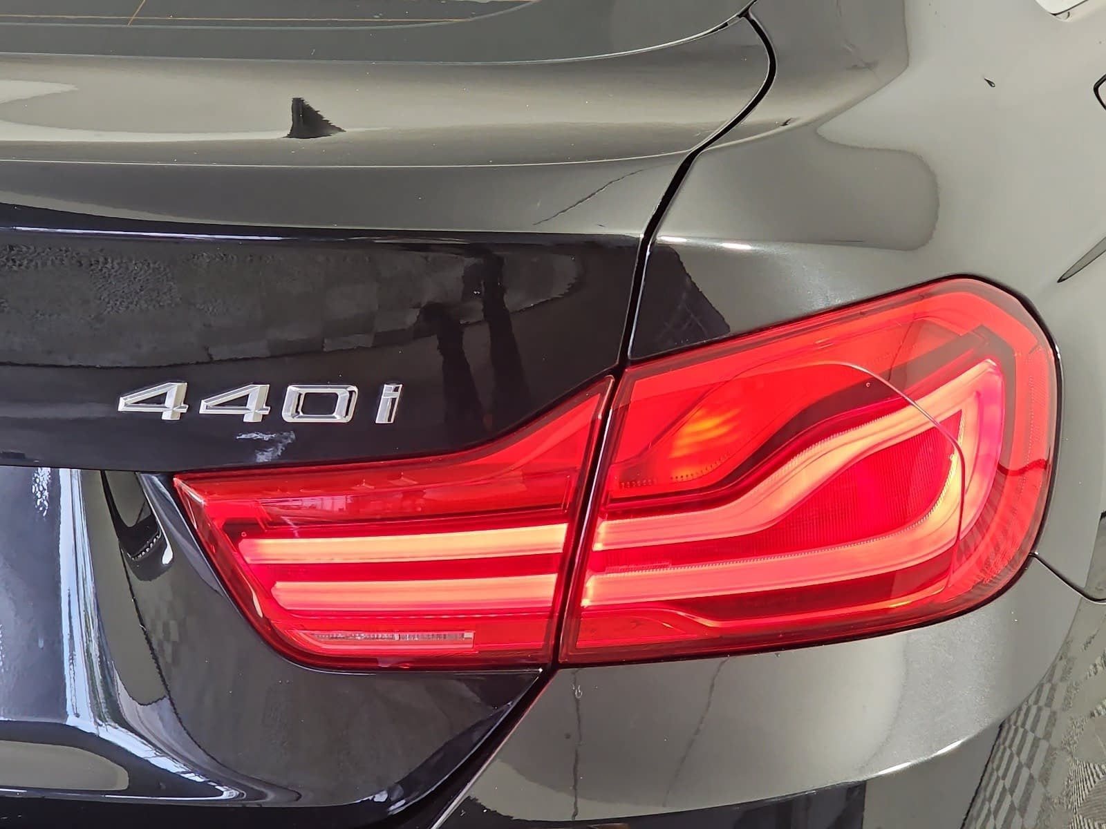 2018 BMW 4 Series 440i Gran Coupe