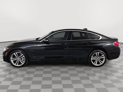 2018 BMW 4 Series 440i Gran Coupe
