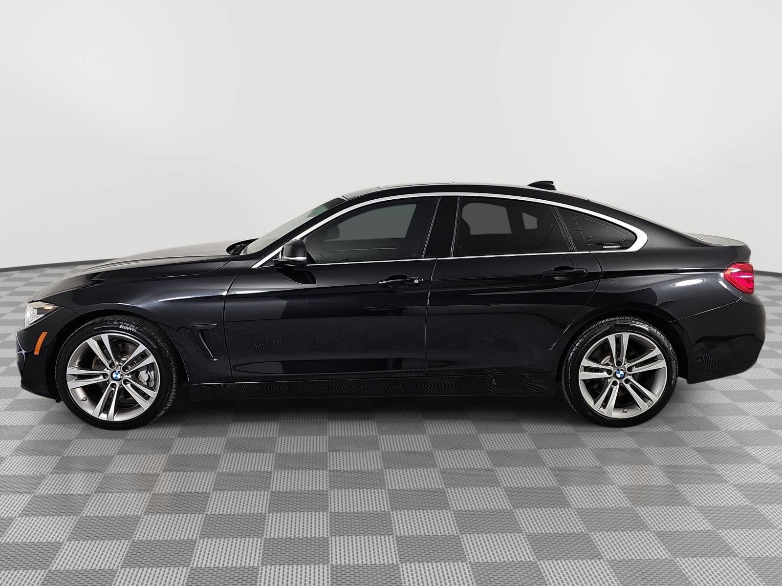2018 BMW 4 Series 440i Gran Coupe