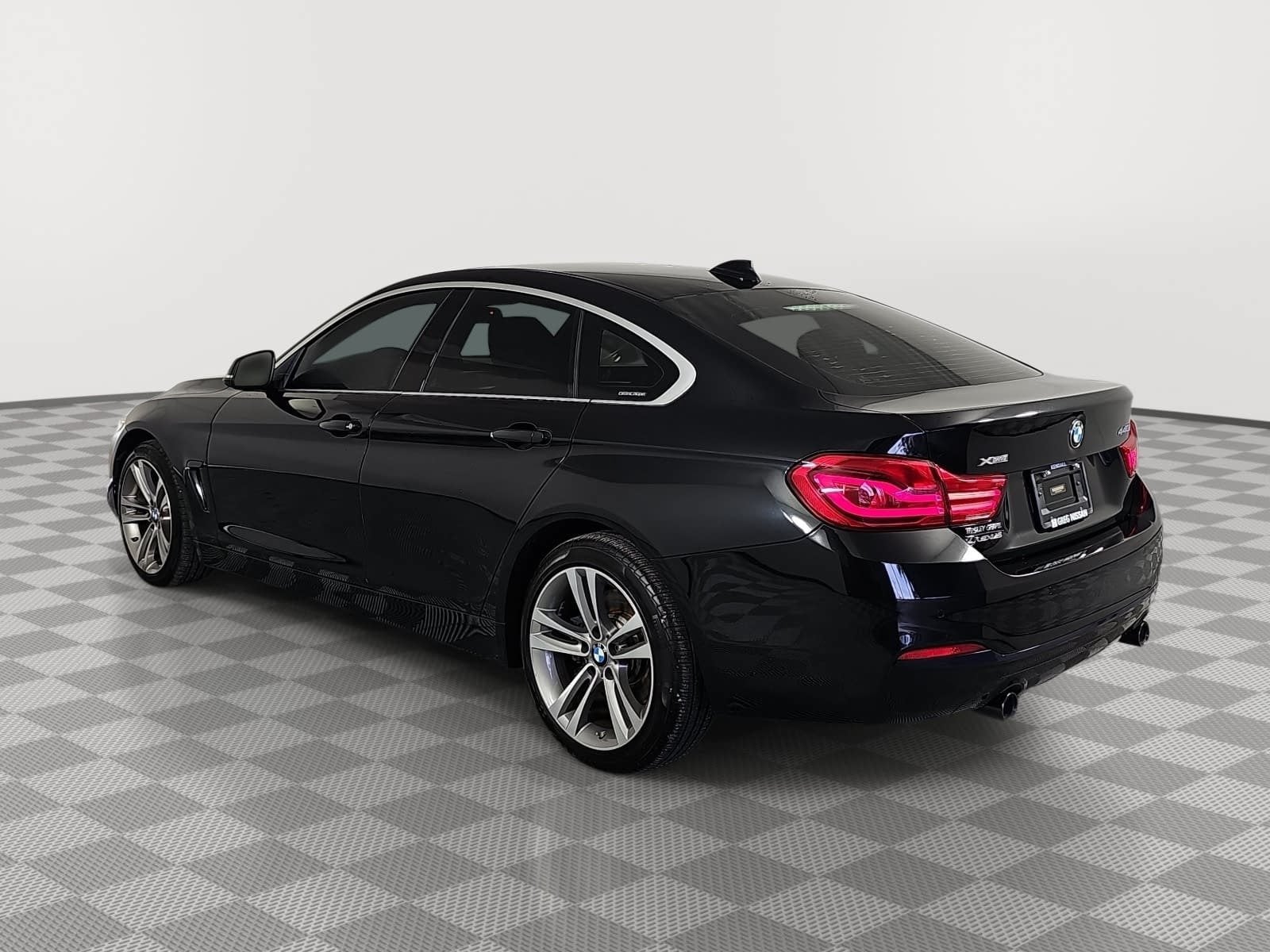 2018 BMW 4 Series 440i Gran Coupe