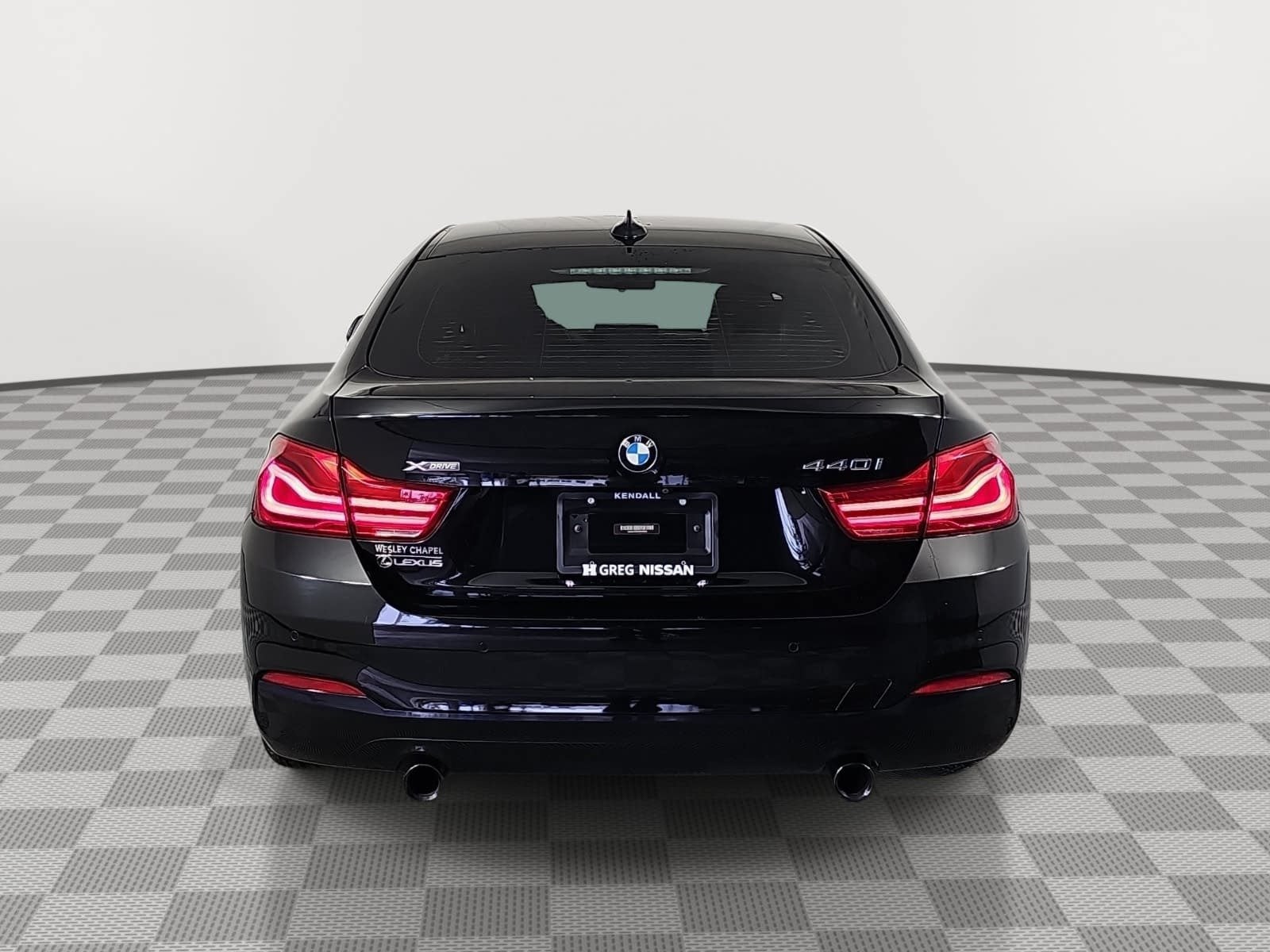 2018 BMW 4 Series 440i Gran Coupe