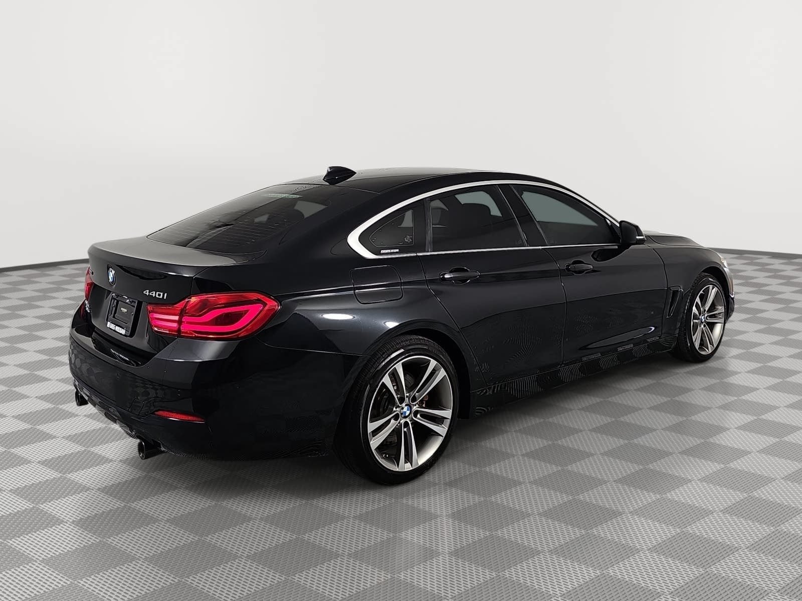 2018 BMW 4 Series 440i Gran Coupe
