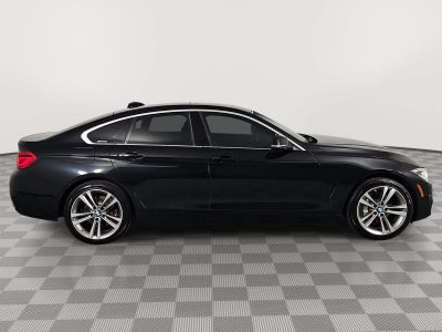 2018 BMW 4 Series 440i Gran Coupe