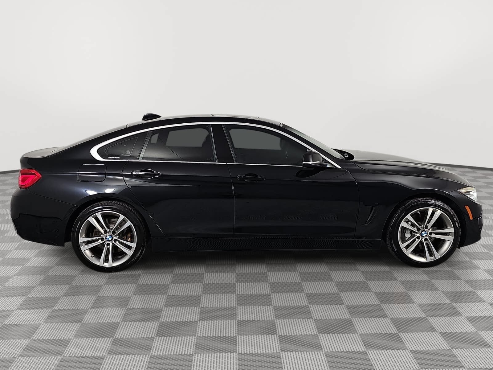 2018 BMW 4 Series 440i Gran Coupe