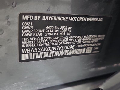 2022 BMW 2 Series 228i