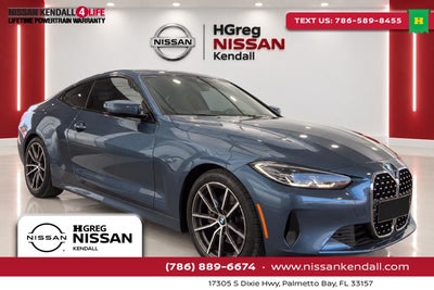 2023 BMW 4 Series 430i
