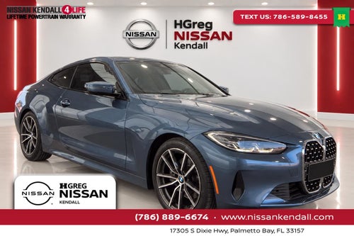 2023 BMW 4 Series 430i