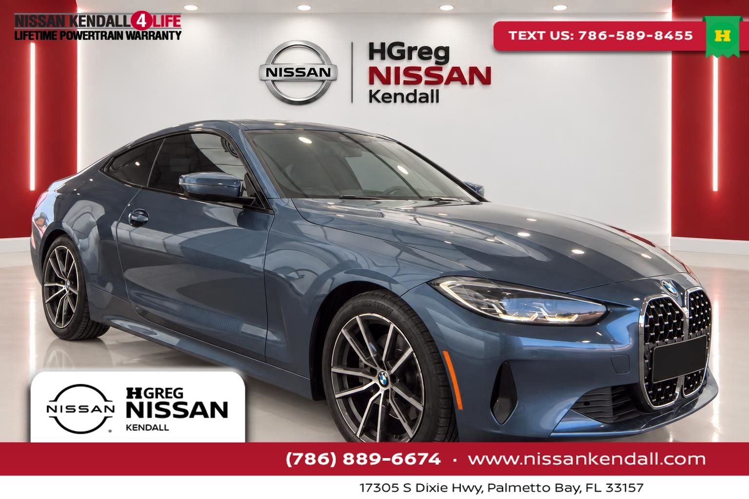 2023 BMW 4 Series 430i