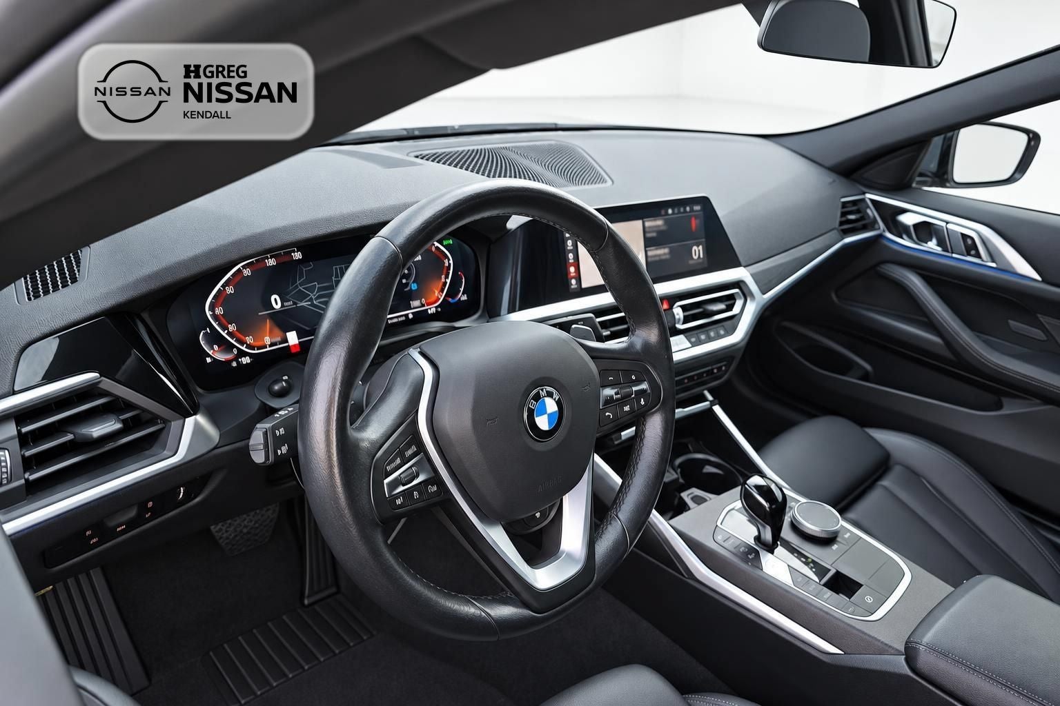 2023 BMW 4 Series 430i