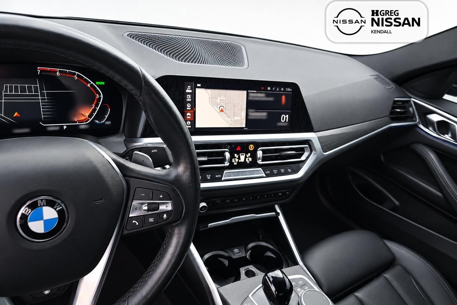 2023 BMW 4 Series 430i