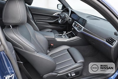 2023 BMW 4 Series 430i