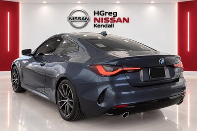 2023 BMW 4 Series 430i