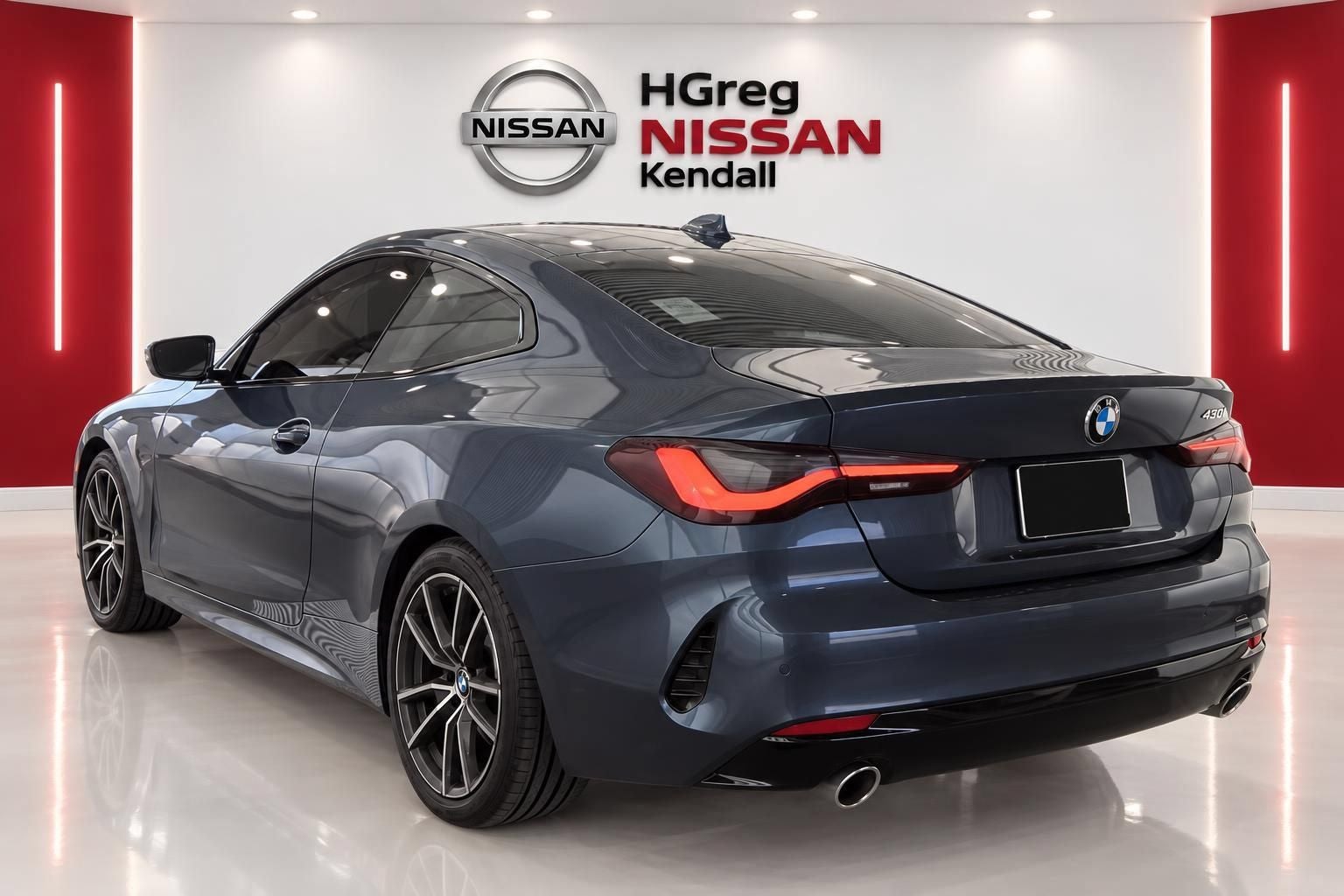 2023 BMW 4 Series 430i