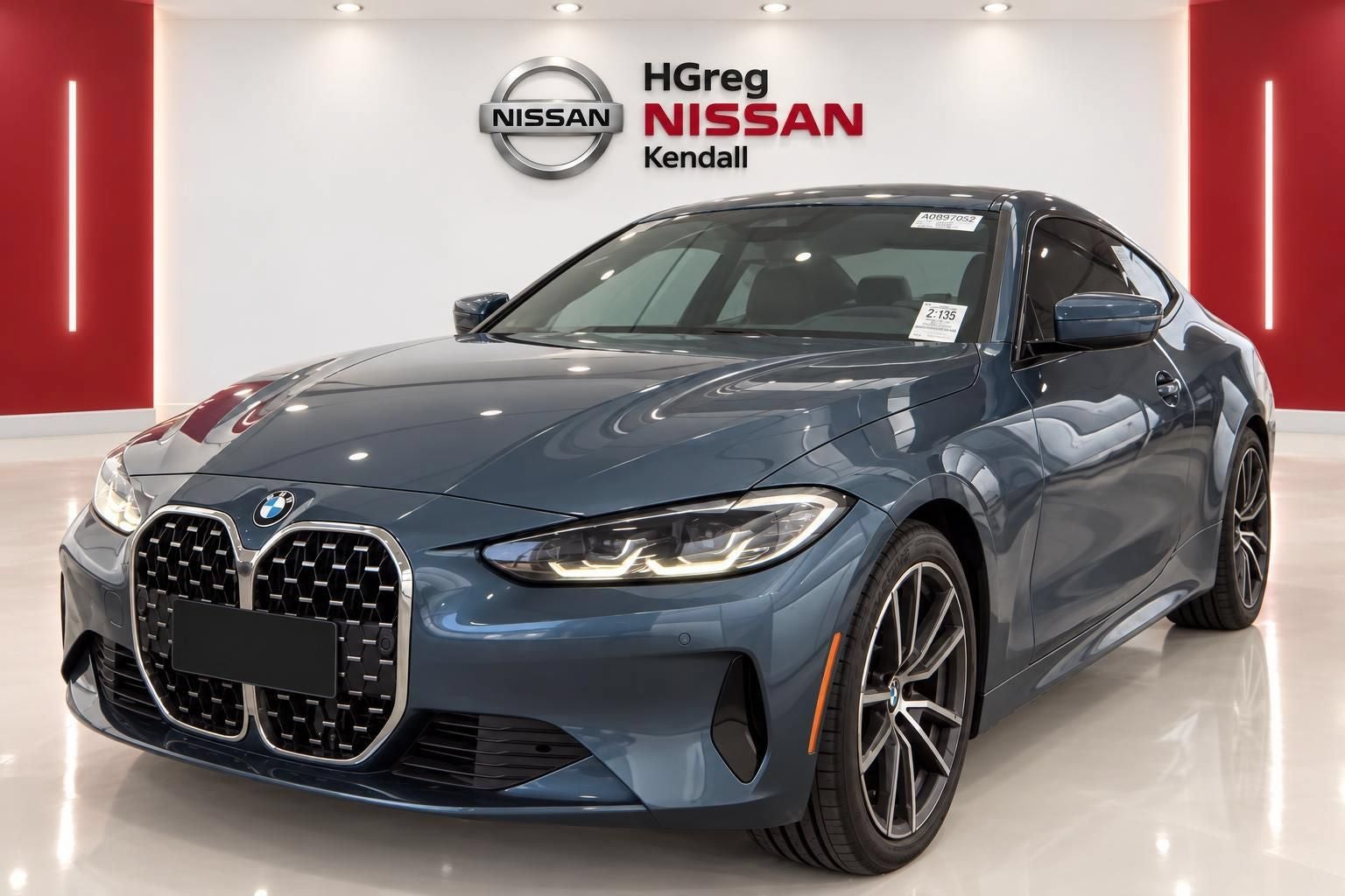 2023 BMW 4 Series 430i