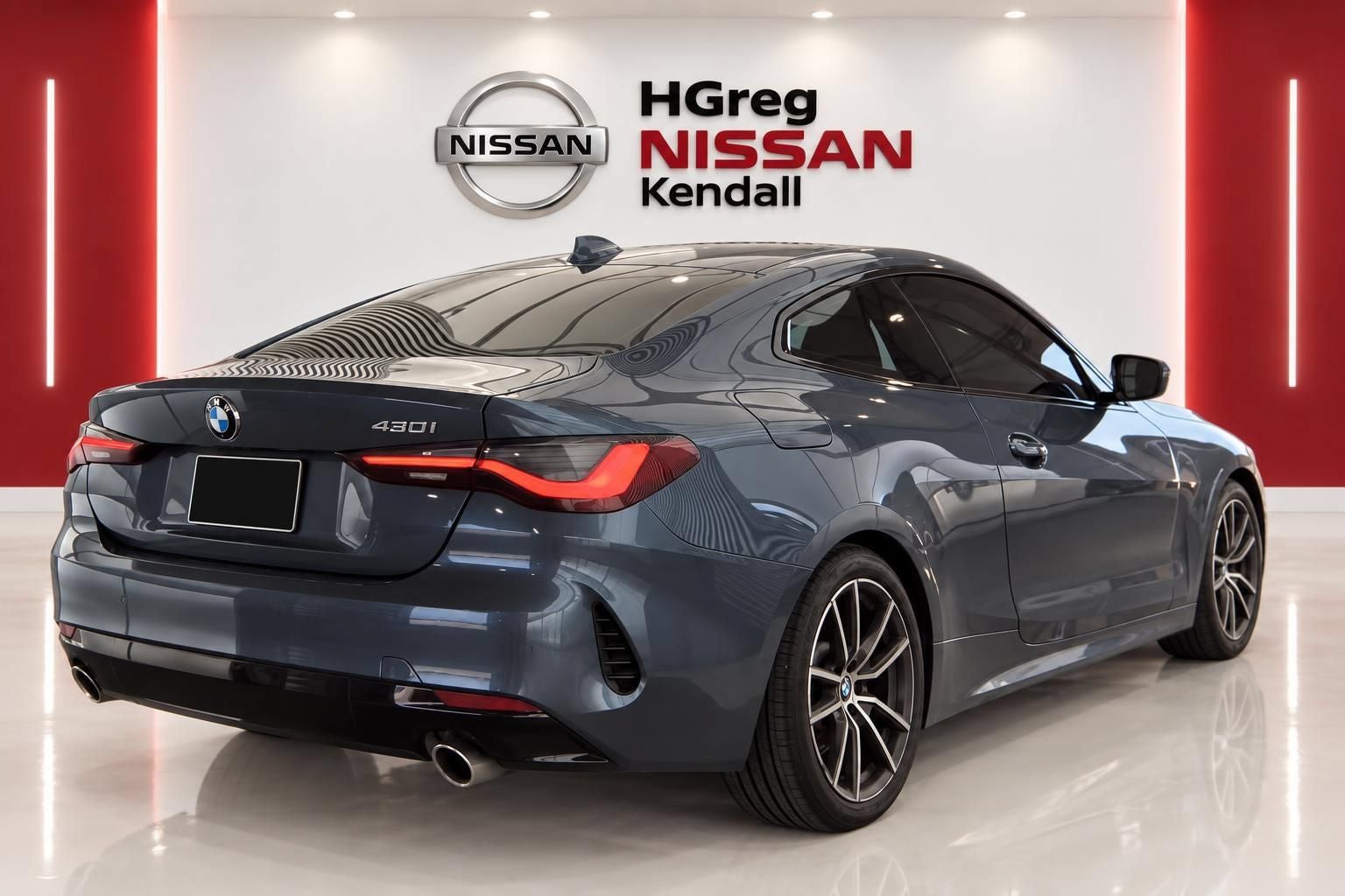 2023 BMW 4 Series 430i
