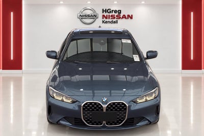 2023 BMW 4 Series 430i
