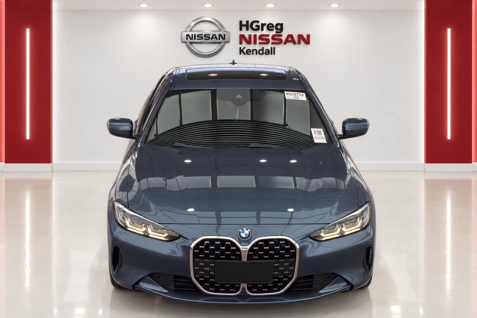 2023 BMW 4 Series 430i