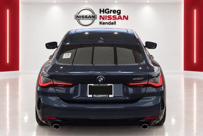 2023 BMW 4 Series 430i