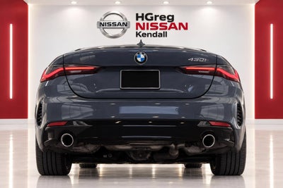 2023 BMW 4 Series 430i