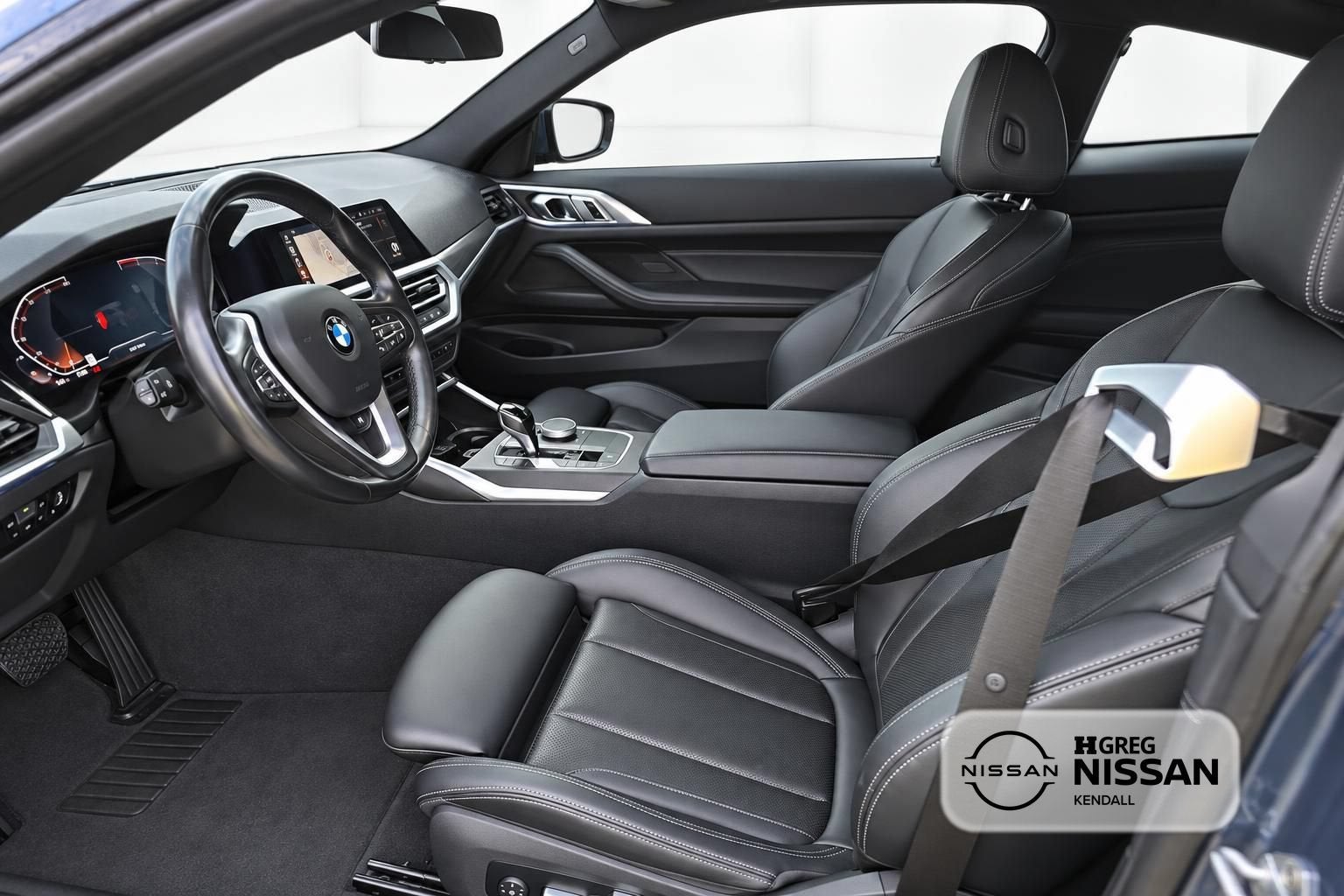 2023 BMW 4 Series 430i