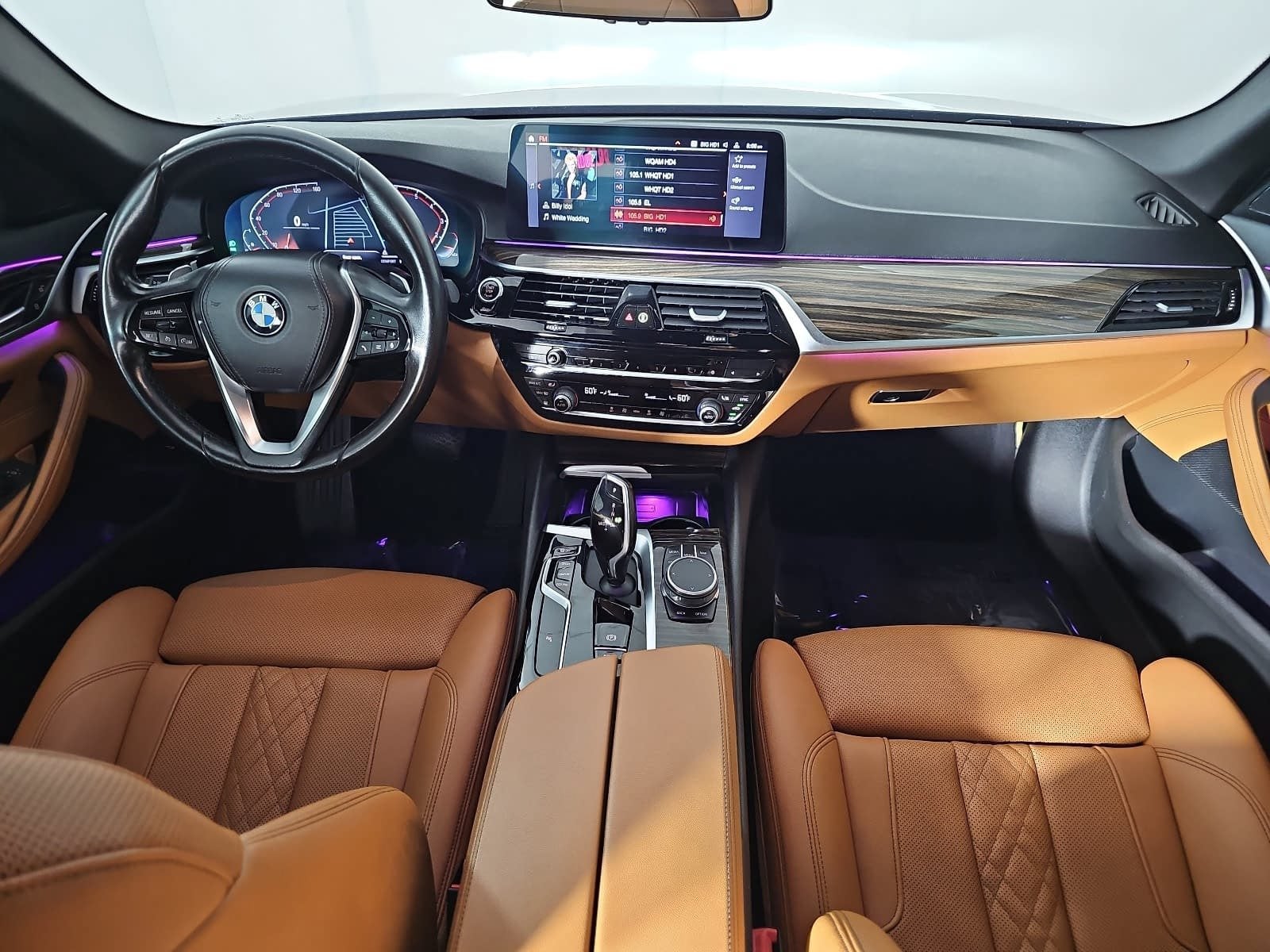 2021 BMW 5 Series 530i