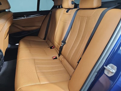 2021 BMW 5 Series 530i