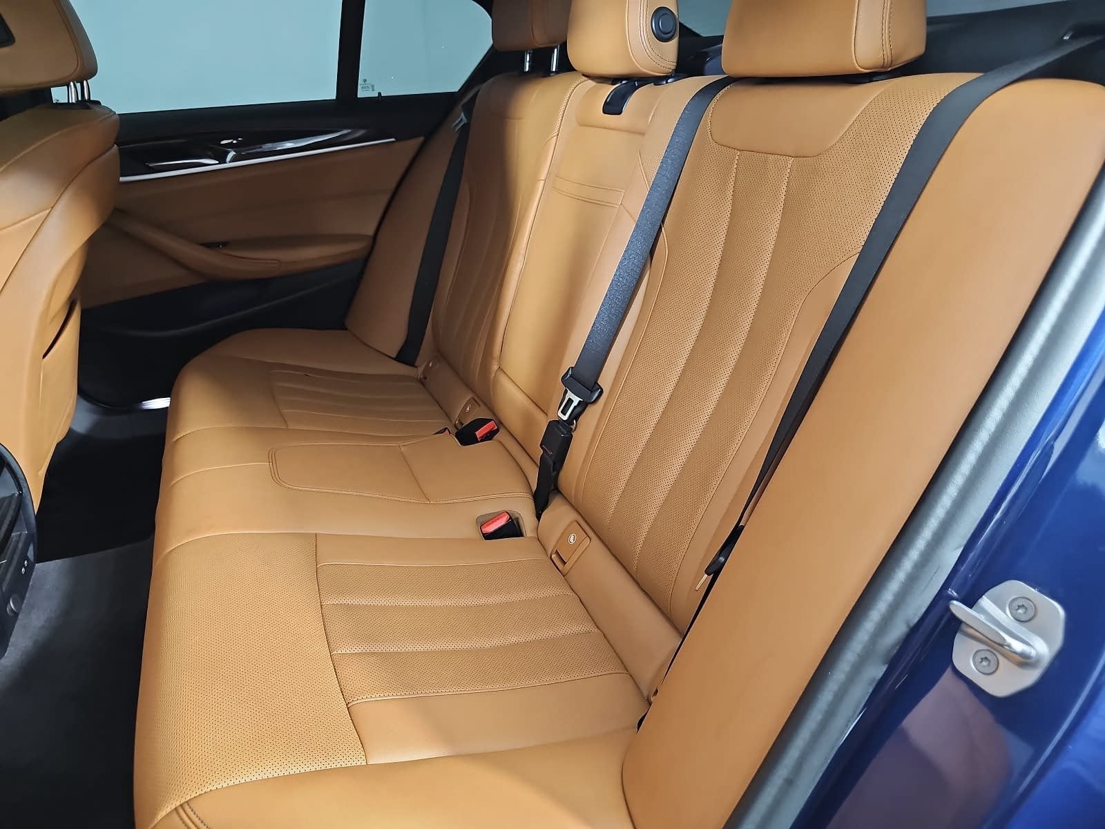 2021 BMW 5 Series 530i