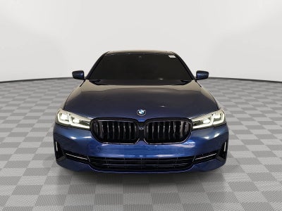 2021 BMW 5 Series 530i