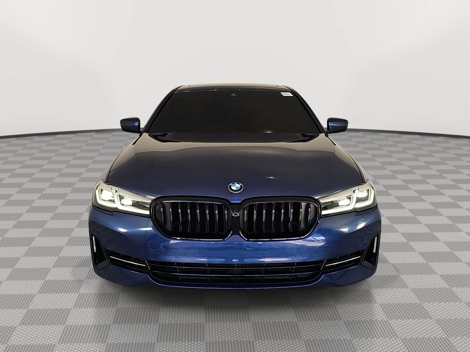 2021 BMW 5 Series 530i
