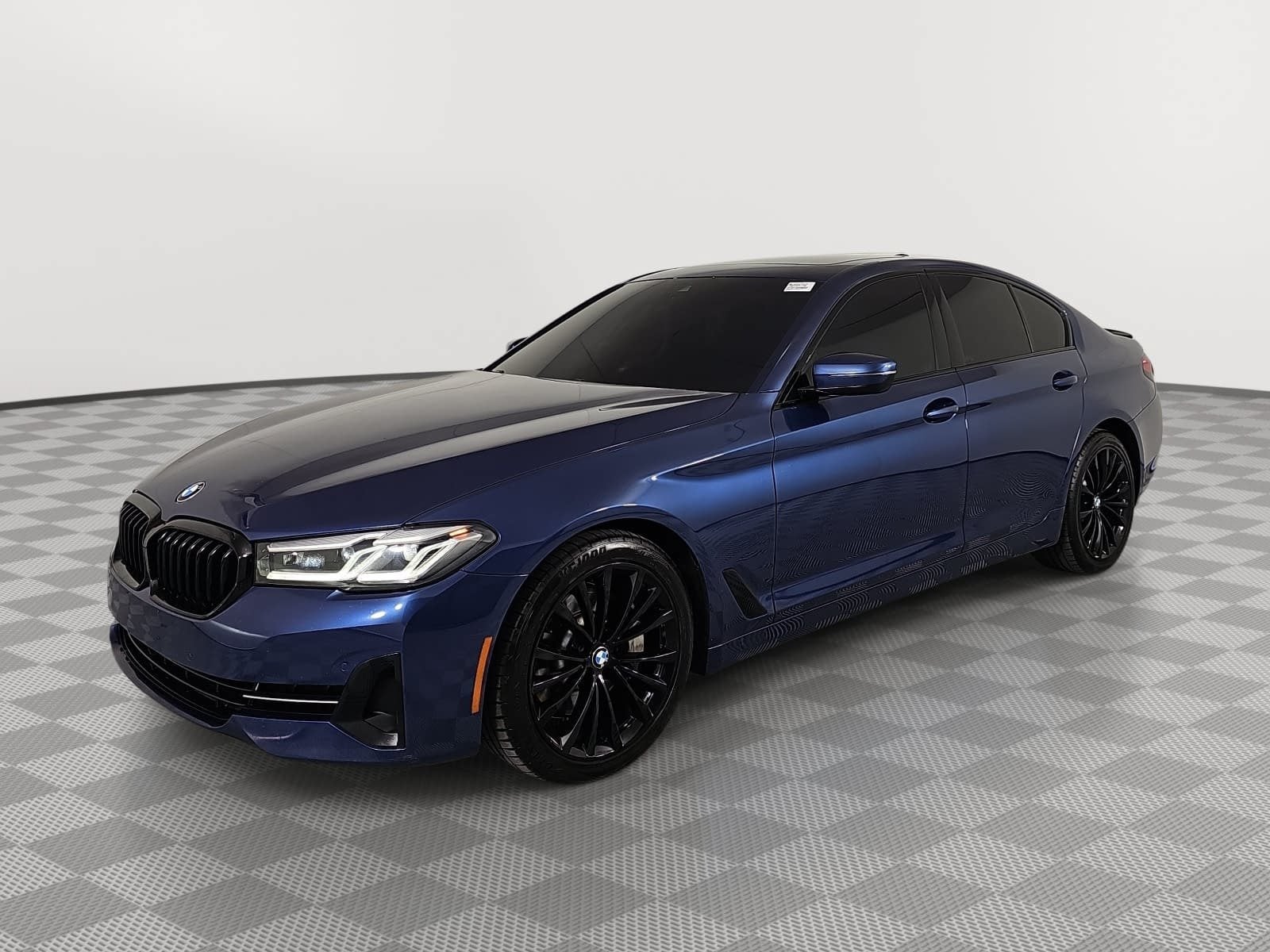 2021 BMW 5 Series 530i