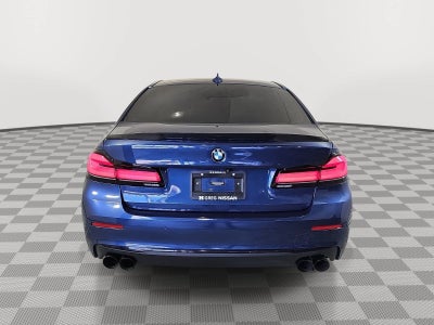 2021 BMW 5 Series 530i