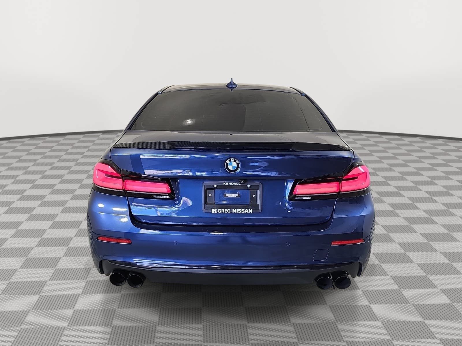 2021 BMW 5 Series 530i